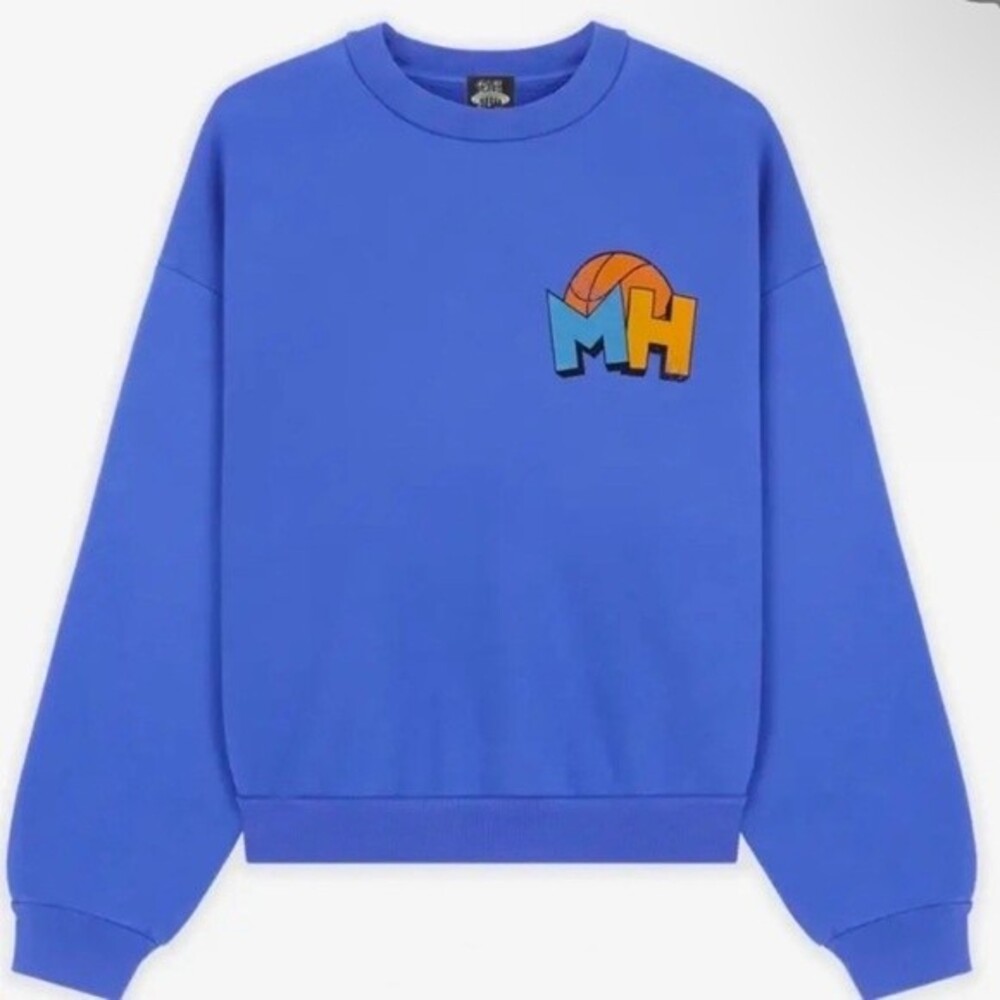 NWOT Madhappy Space Jam Crewneck